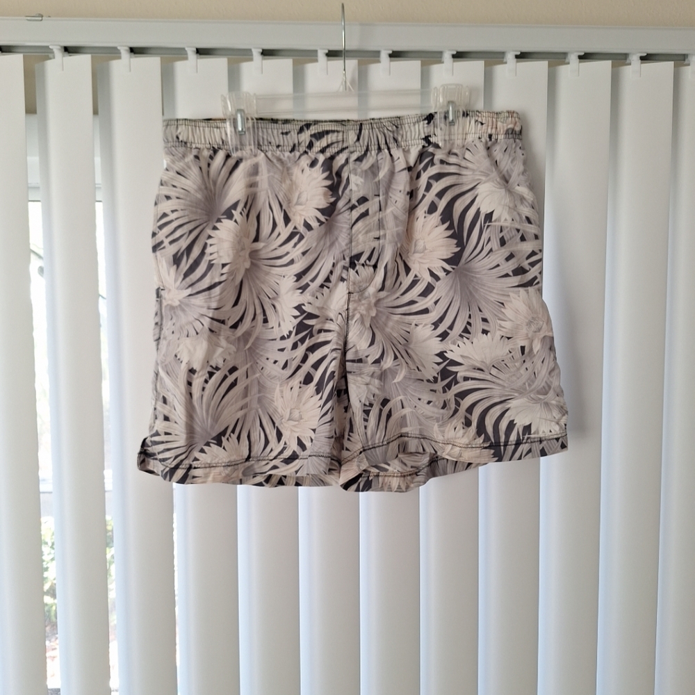 Tommy Bahama Hawaiian Swim Trunks